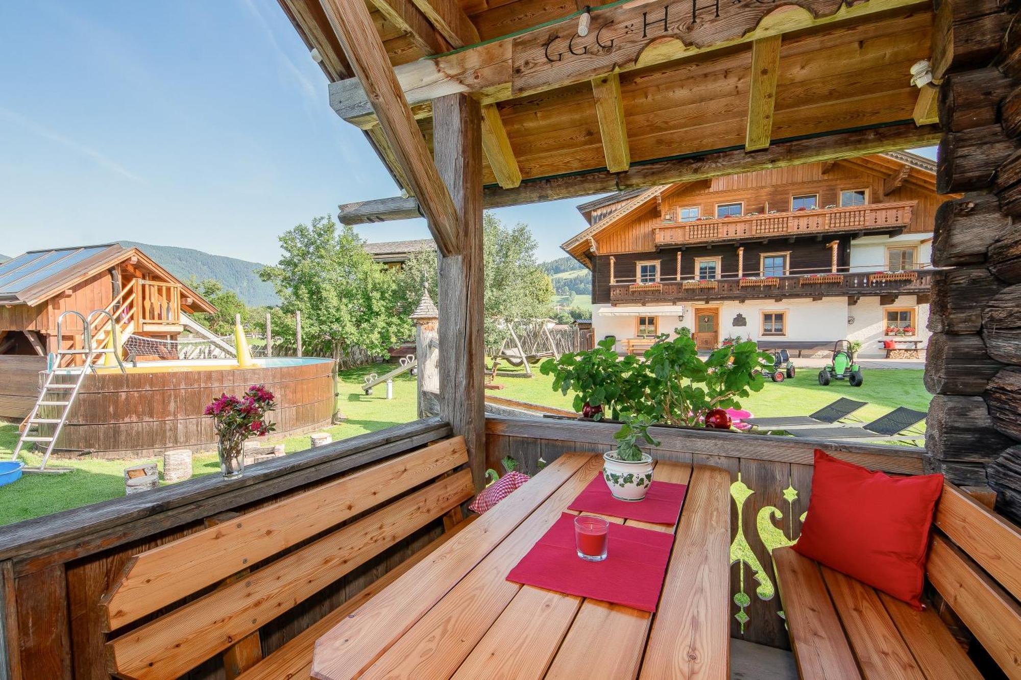 Appartement Arnoldgut Альтенмаркт  Экстерьер фото