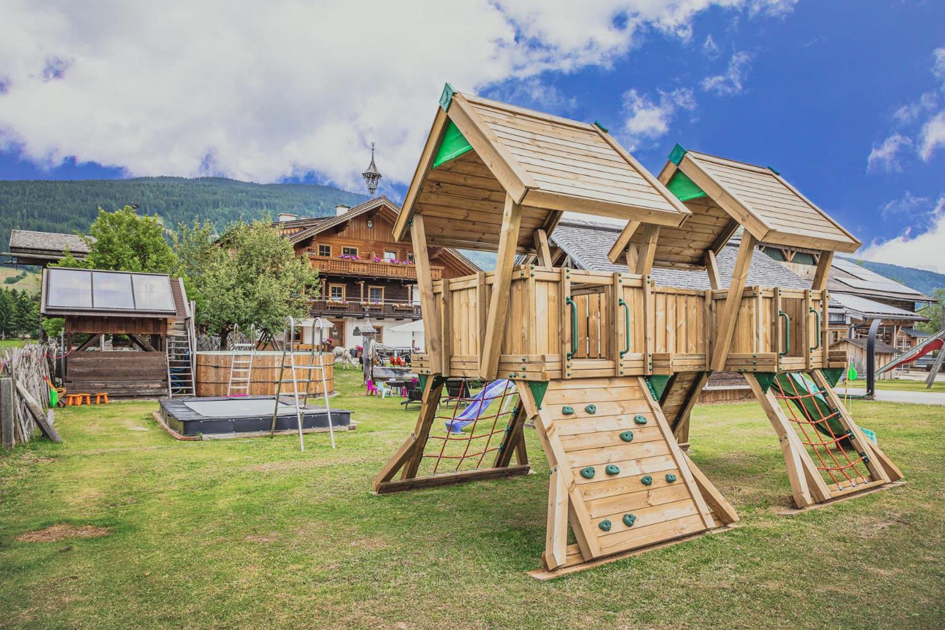 Appartement Arnoldgut Альтенмаркт  Экстерьер фото