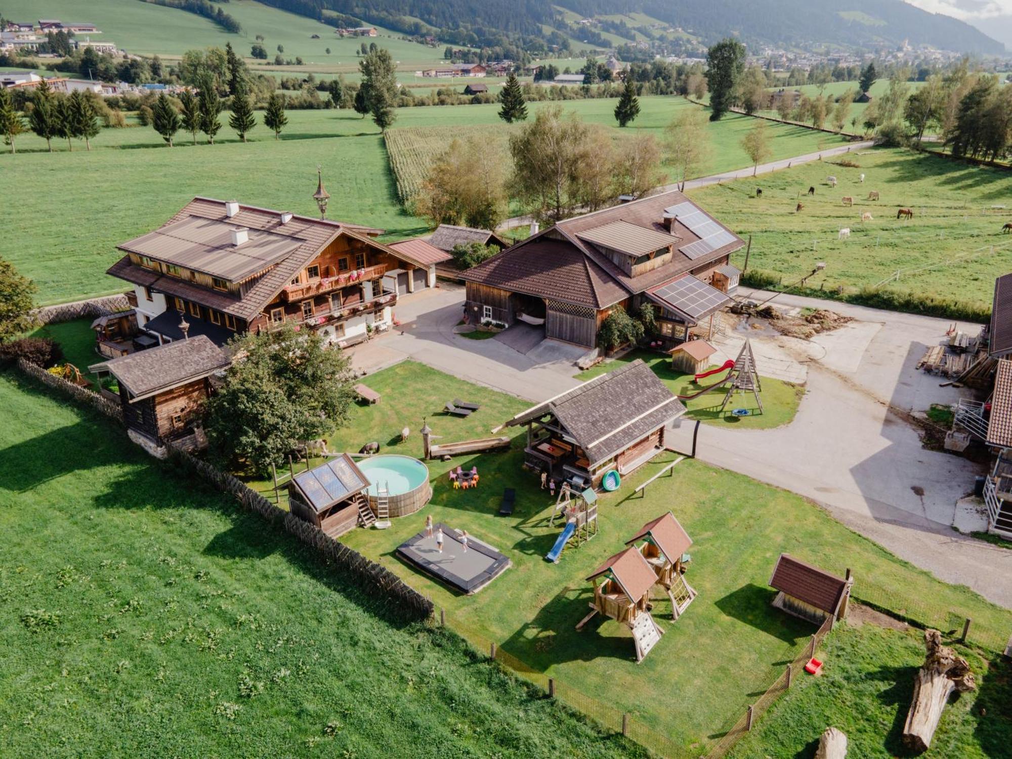 Appartement Arnoldgut Альтенмаркт  Экстерьер фото